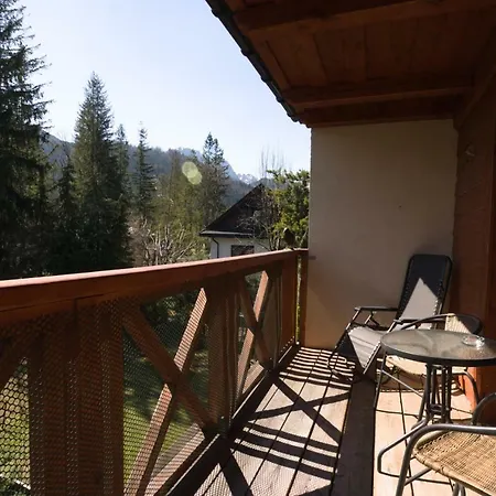 Weronika Frühstückspension *